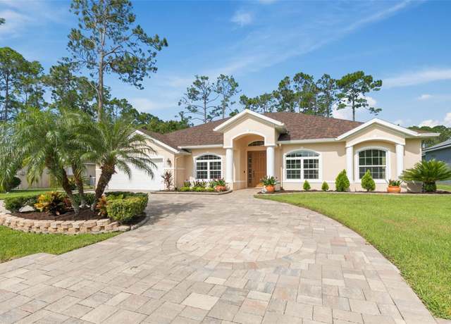 Property at 116 Eric Dr, Palm Coast, FL 32164, 4 beds, 2 baths