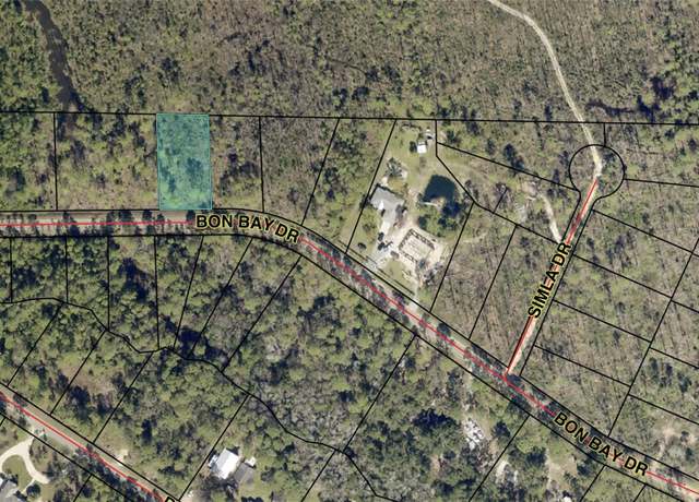 Property at Bon Bay Dr, Milton, FL 32583