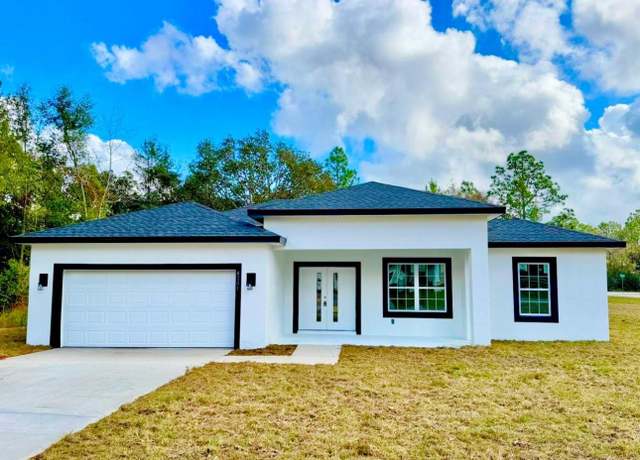 Property at 8201 N Empire Ave, Citrus Springs, FL 34433, 3 beds, 2 baths