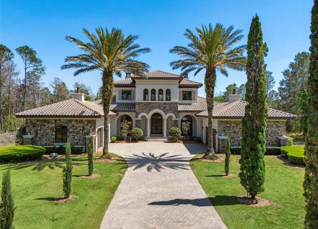 Property at 16812 Vinci Way, Bella Collina, FL 34756, 4 beds, 5 baths