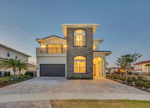 Property at 7905 Jacks Club Dr, Kissimmee, FL 34747, 7 beds, 9 baths