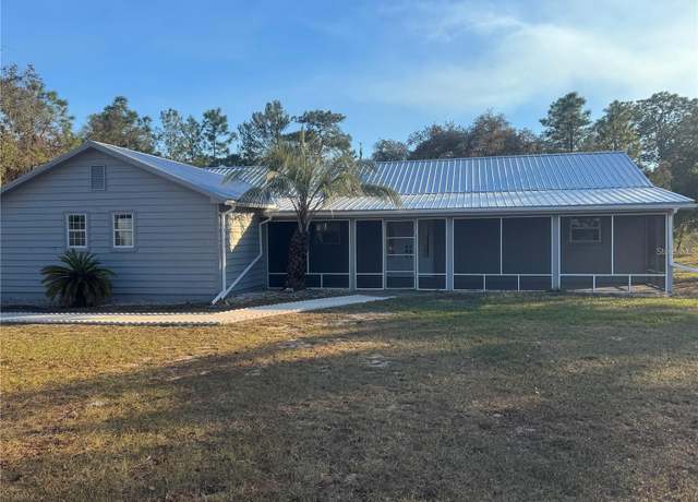Property at 11921 SE 169th Avenue Rd, Ocklawaha, FL 32179, 3 beds, 3 baths