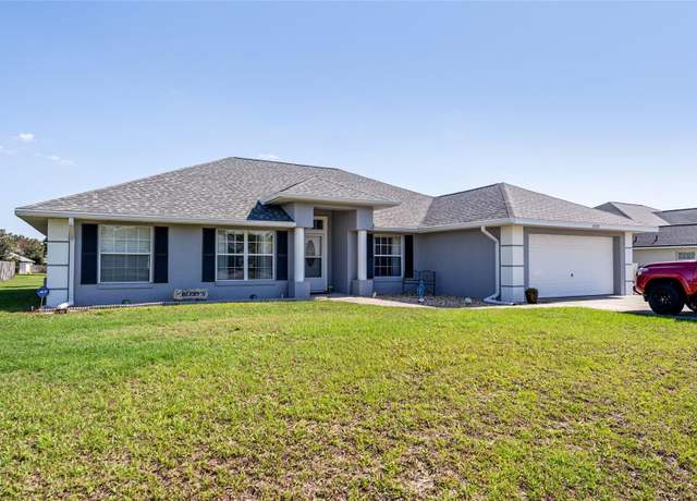 Property at 5920 SW 88th Pl, Ocala, FL 34476, 3 beds, 2 baths