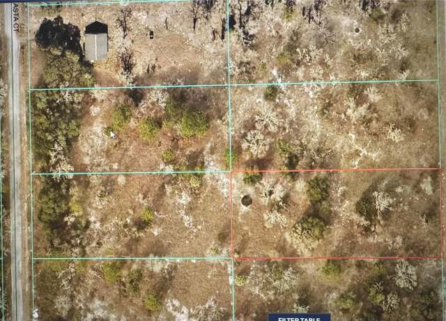 Property at SW Portulaca Ct, Dunnellon, FL 34431