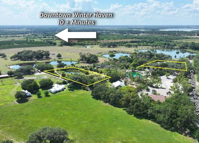 Property at Country Club Road Rd, Winter Haven, FL 33884