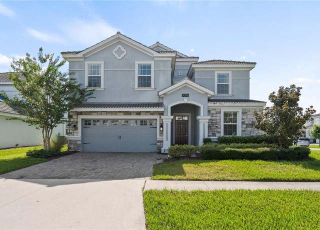 Property at 9098 Hazard St, Davenport, FL 33896, 8 beds, 5 baths