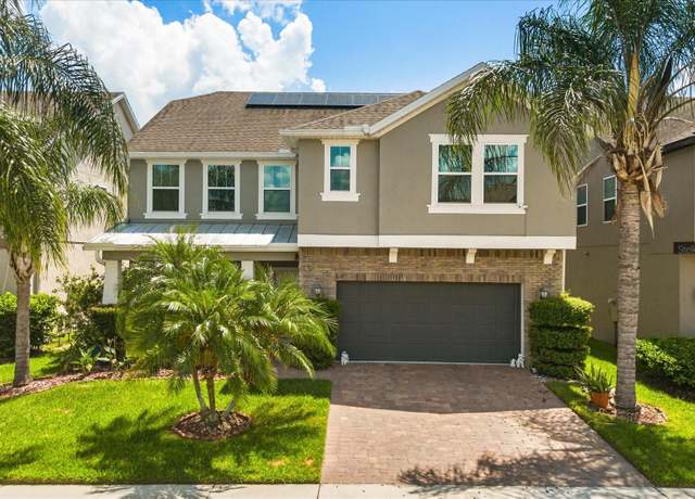 Property at 617 Marsh Reed Dr, Winter Garden, FL 34787, 5 beds, 4 baths
