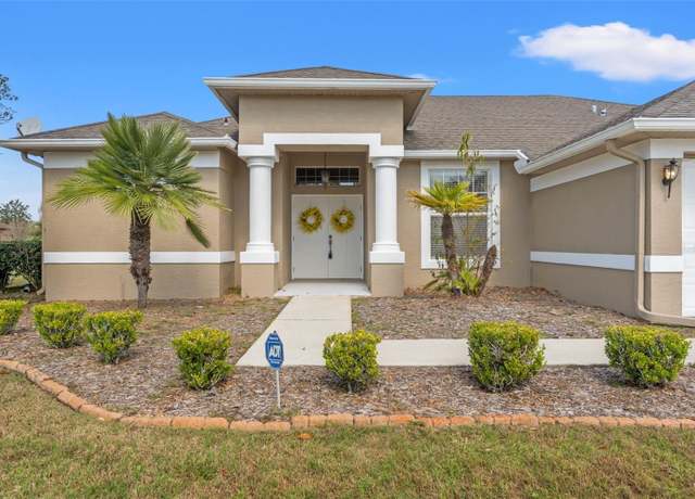 Property at 2250 Long View Cir, Brooksville, FL 34604, 5 beds, 2 baths