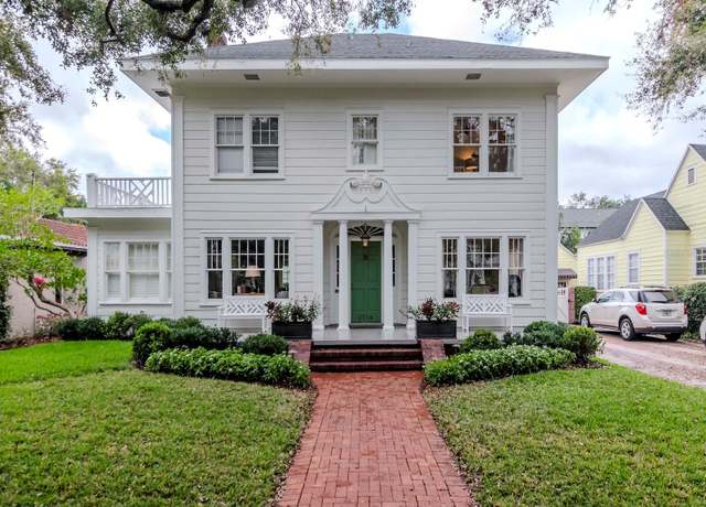 Property at 2514 W Morrison Ave, Tampa, FL 33629, 4 beds, 3.5 baths