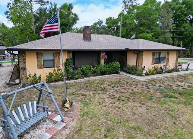 Property at 4880 E Harvard Dr, Hernando, FL 34442, 3 beds, 2 baths