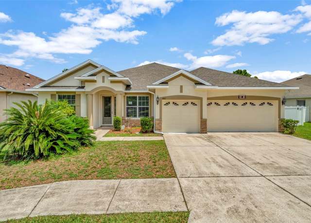 Property at 502 Arch Ridge Loop, Seffner, FL 33584, 4 beds, 4 baths
