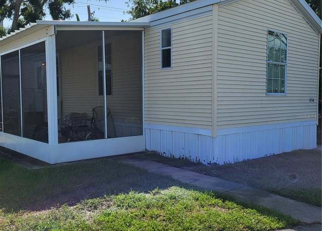 Property at 6580 Seminole Blvd #614, Seminole, FL 33772, 2 beds, 2 baths