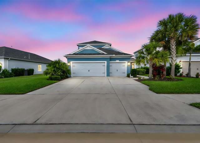 Property at 3326 Woodmont Dr, Parrish, FL 34219, 4 beds, 3 baths