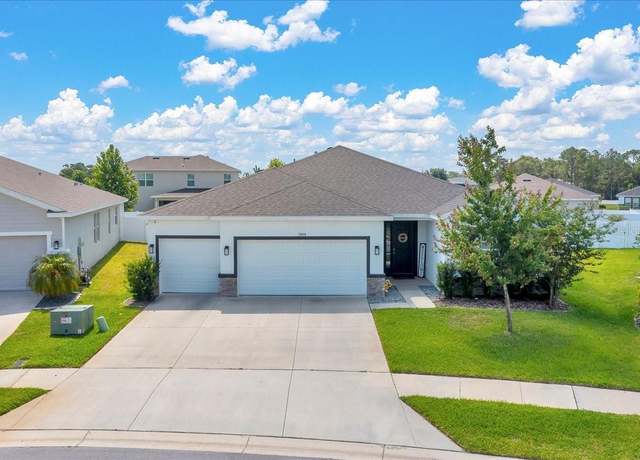 Property at 13454 Golden Lime Ave, Spring Hill, FL 34609, 4 beds, 3 baths