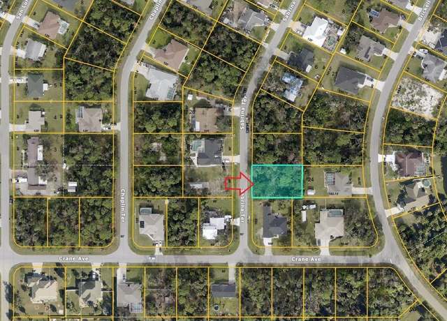 Property at 5422 Sabrina Ter, North Port, FL 34286