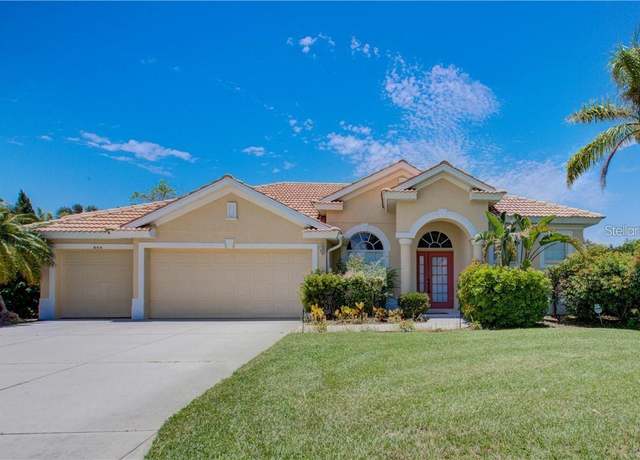 Property at 644 Rivendell Blvd, Osprey, FL 34229, 4 beds, 3 baths