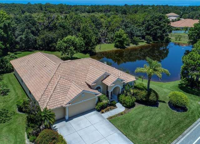 Property at 644 Rivendell Blvd, Osprey, FL 34229, 4 beds, 3 baths
