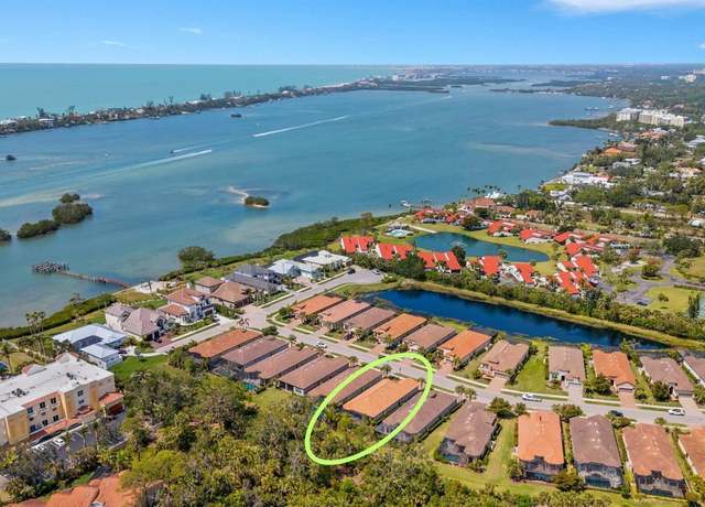 Property at 3921 Waypoint Ave, Osprey, FL 34229, 3 beds, 3 baths