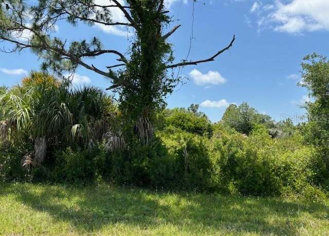 Property at 1109 Nautilus Ter, Port Charlotte, FL 33953