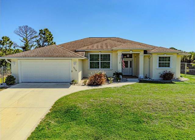 Property at 7116 Quigley St, Englewood, FL 34224, 3 beds, 2 baths