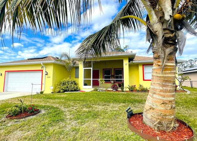 Property at 18204 Ackerman Ave, Port Charlotte, FL 33948, 3 beds, 2 baths