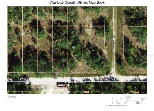 Property at 27248 Las Lomas Dr, Punta Gorda, FL 33955