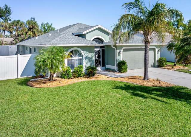 Property at 126 Spur Dr, Rotonda West, FL 33947, 3 beds, 2 baths