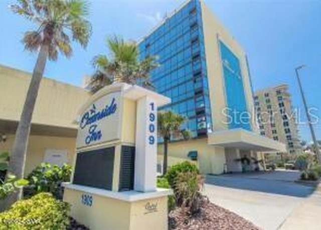 Property at 1909 S Atlantic Ave #602, Daytona Beach, FL 32118, 1 bed, 1 bath
