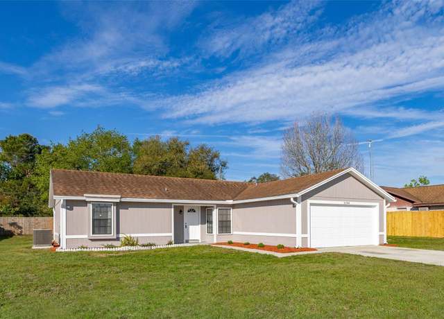 Property at 2740 Courtland Blvd, Deltona, FL 32738, 3 beds, 2 baths