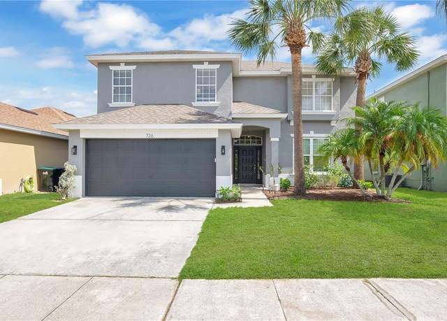 Property at 726 Lake Biscayne Way, Orlando, FL 32824, 4 beds, 2.5 baths