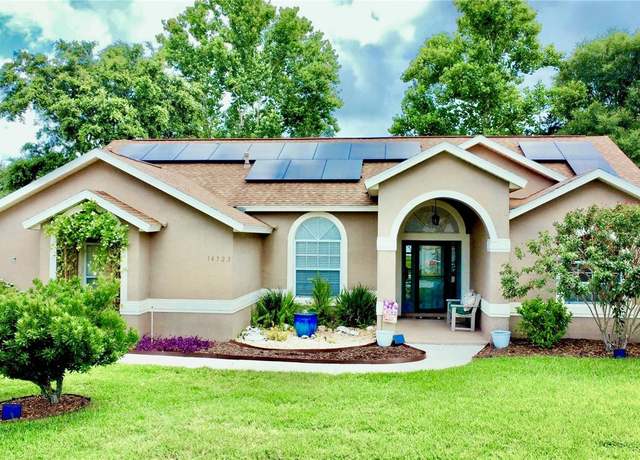 Property at 14723 Pine Cone Trl, Clermont, FL 34711, 4 beds, 3 baths