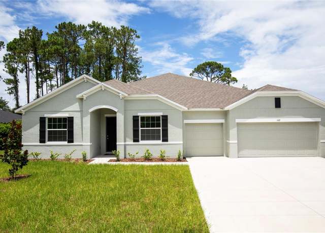 Property at 102 Bayside Dr, Palm Coast, FL 32137, 5 beds, 3 baths