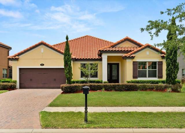Property at 212 Lugano Way, Debary, FL 32713, 4 beds, 3 baths