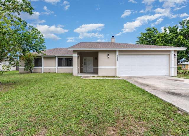 Property at 2161 Dickens St NE, Palm Bay, FL 32907, 3 beds, 2 baths