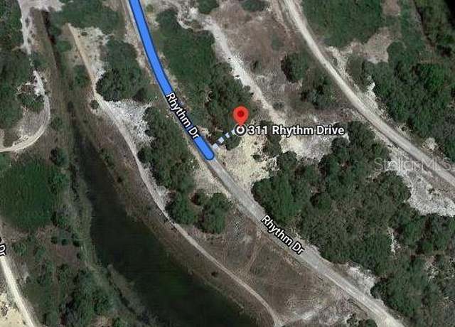 Property at 311 Rhythm Dr, Lake Placid, FL 33852
