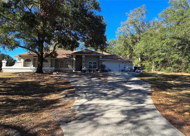 Property at 3042 N Eisenhower Ave, Hernando, FL 34442, 4 beds, 2.5 baths