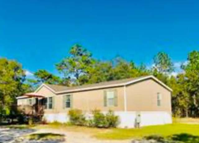 Property at 5825 N Geiger Ter, Dunnellon, FL 34433, 3 beds, 2.5 baths