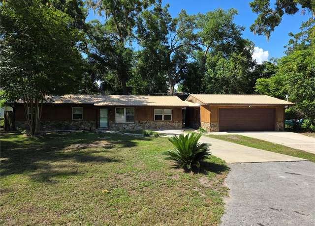 Property at 315 NE 2nd Ave, Williston, FL 32696, 3 beds, 1.5 baths