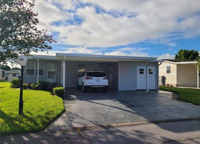 Property at 385 Townbridge Dr, Haines City, FL 33844, 2 beds, 2 baths