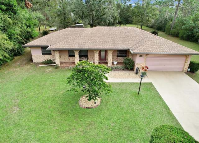 Property at 12355 S Gladiolus Pt, Floral City, FL 34436, 3 beds, 2 baths