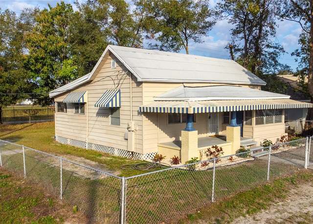 Property at 2912 N 29th St, Tampa, FL 33605, 2 beds, 1 bath