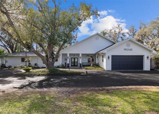 Property at 19242 Blount Rd, Lutz, FL 33558, 4 beds, 3 baths
