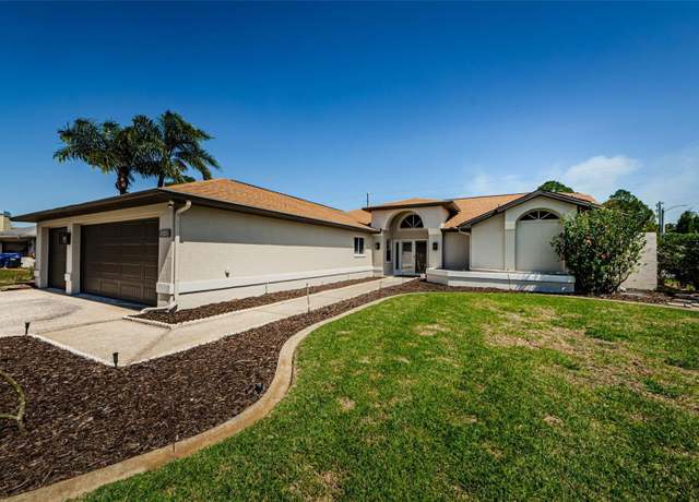 Property at 5342 Sagamore Ct, New Port Richey, FL 34655, 4 beds, 3 baths