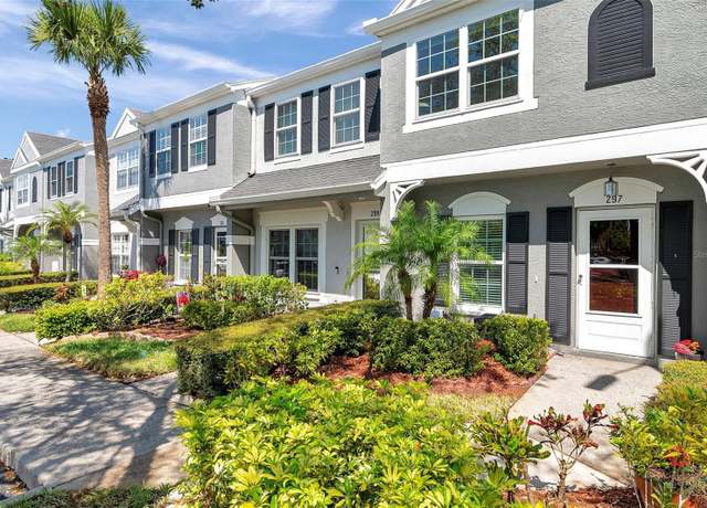 Property at 297 Countryside Key Blvd, Oldsmar, FL 34677, 2 beds, 2.5 baths
