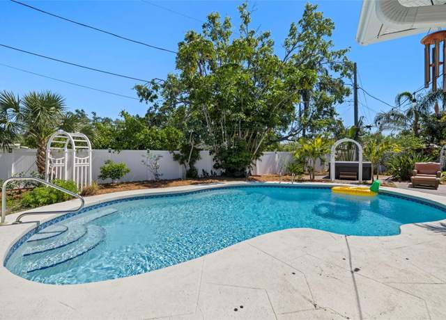 Property at 1508 Eden Isle Blvd NE, St Petersburg, FL 33704, 3 beds, 2 baths