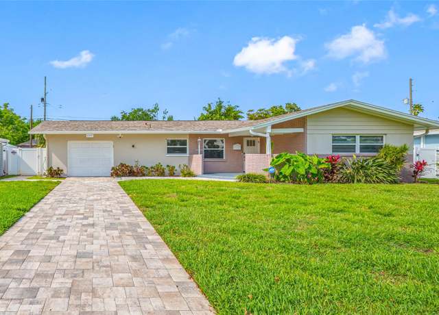 Property at 6345 Dartmouth Ave N, St Petersburg, FL 33710, 3 beds, 2 baths