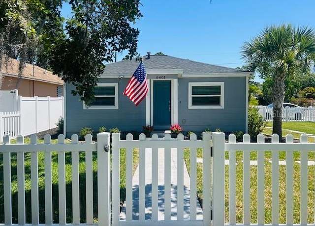 Property at 6401 30th Way N, St Petersburg, FL 33702, 4 beds, 3 baths