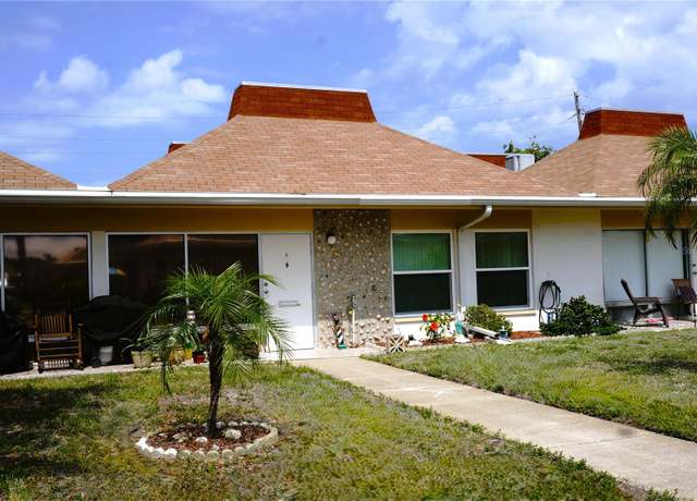 Property at 4345 Tahitian Gardens Cir Unit C, Holiday, FL 34691, 2 beds, 1.5 baths