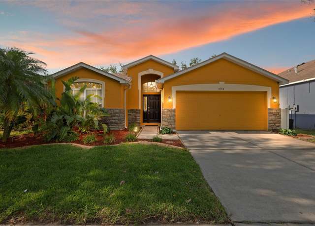 Property at 6914 Monarch Park Dr, Apollo Beach, FL 33572, 4 beds, 2 baths