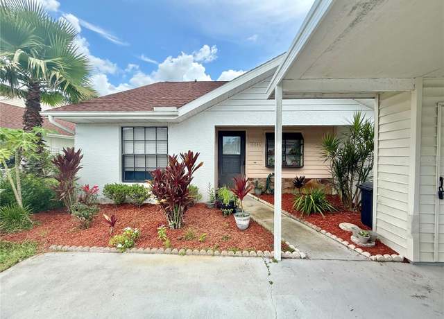 Property at 10636 Millriver Dr, New Port Richey, FL 34654, 2 beds, 2 baths